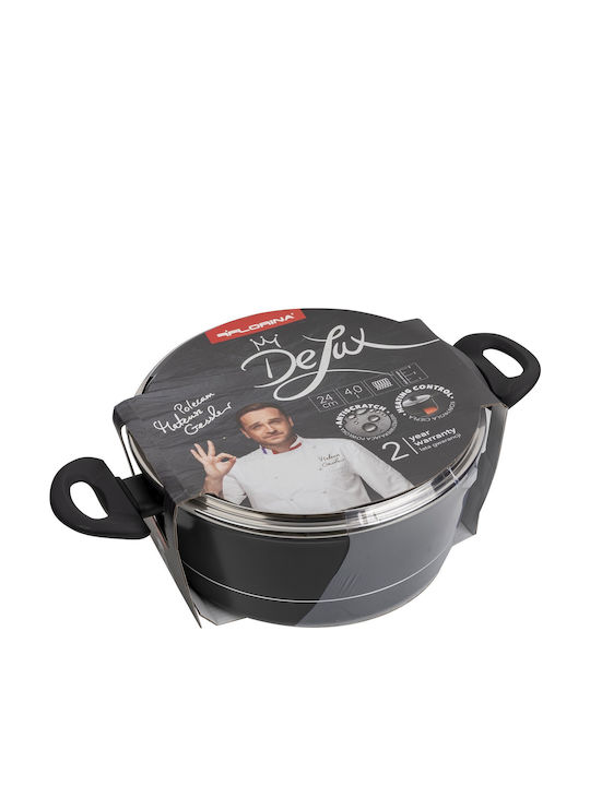 Florina din Aluminiu 4lt / 24cm