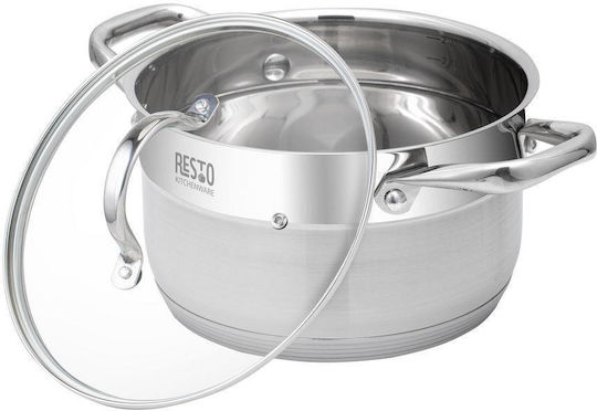 Resto Stockpot 2.7 L / 18 cm