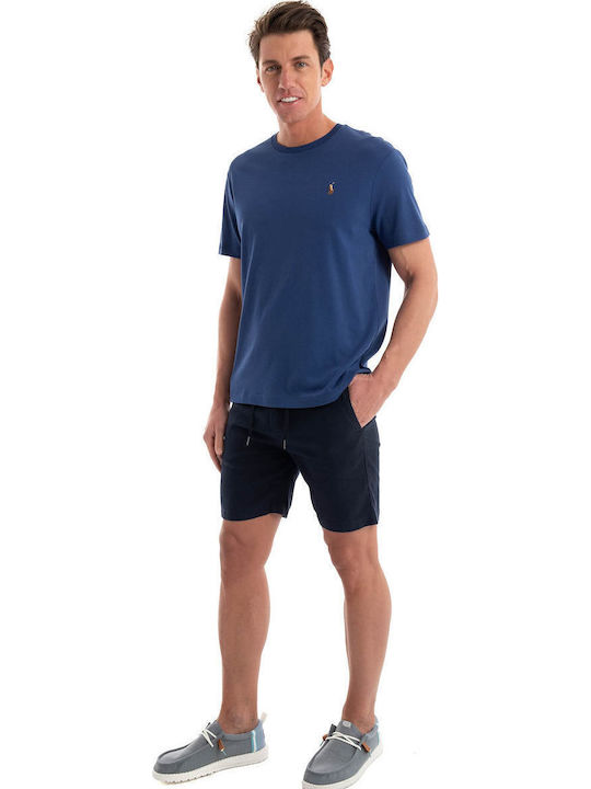 Ανδρική Βερμούδα Dark Blue