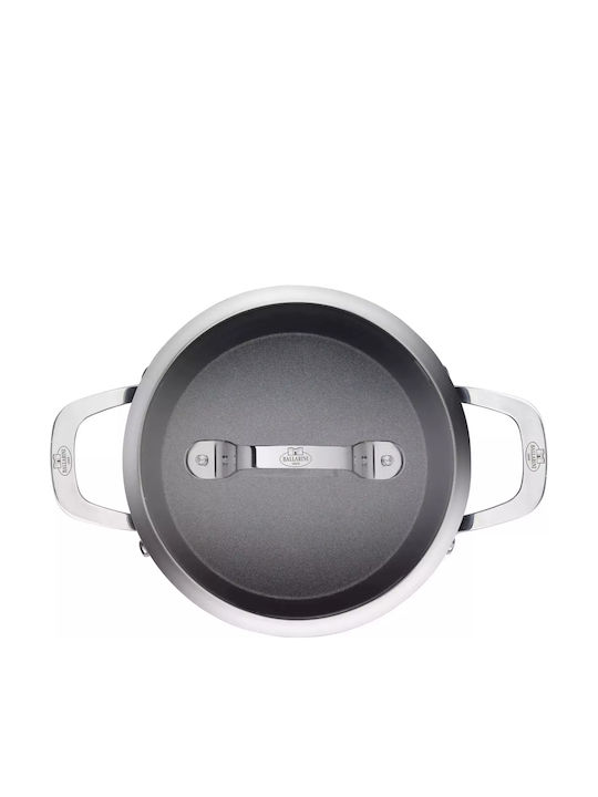 Ballarini Alba Βαθιά Κατσαρόλα από Αλουμίνιο 4.7lt / 24cm