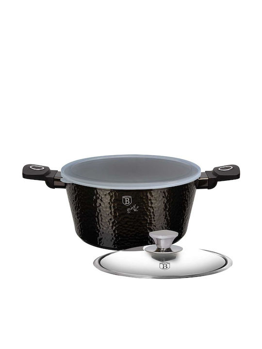 Berlinger Haus Primal Gloss Βαθιά Κατσαρόλα από Αλουμίνιο 4.1lt / 24cm