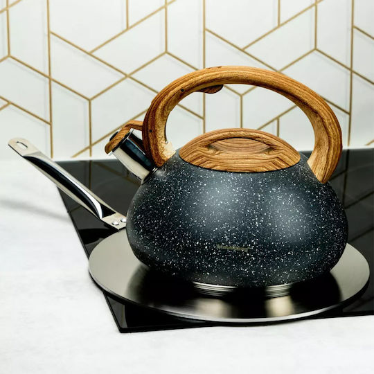 KING Hoff Pan made of Stainless Steel 19cm