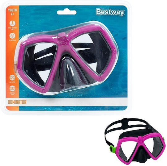 Bestway Kids Silicone Diving Mask