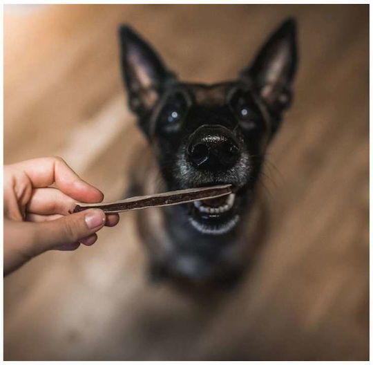 Akinu Dog Treat with Lamb, Cod and Meat 85gr