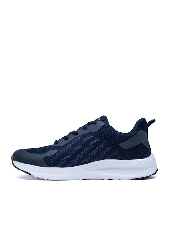 Αθλητικό Ανδρικά Sneakers Μπλε
