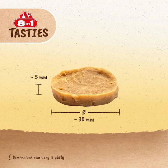8in1 Leckerli für Hunde Diät mit Huhn 85gr