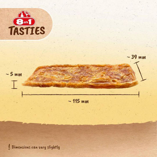 8in1 Leckerli für Hunde Diät mit Huhn 85gr