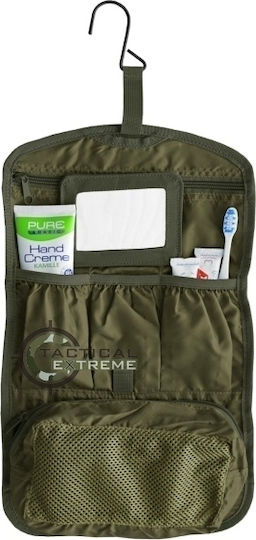 Mil-Tec British Toilet Bag Military Accessory 16004001