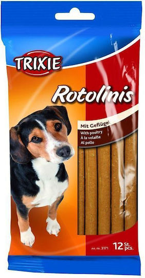 Trixie Stick Treats for Puppies with Poultry 120gr