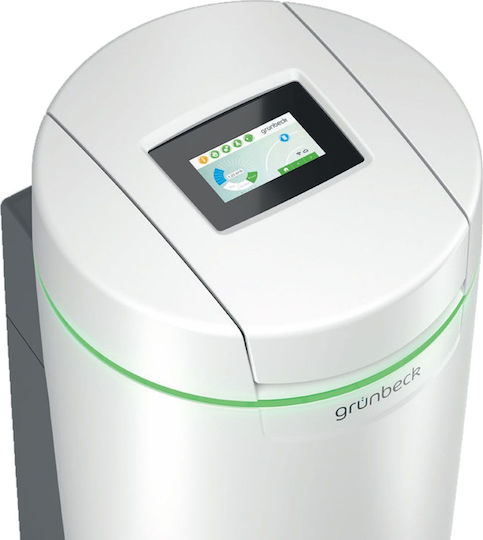 Water Softener Resin Grünbeck Softliq Sd21 1 7.5 Liters