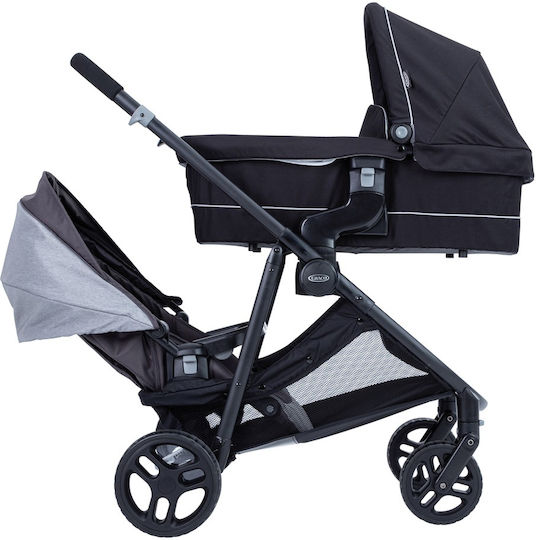 Graco Port Bebe Time2Grow Μαύρο