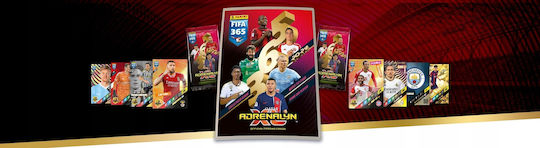 Panini FIFA 365 Special Edition 2024 Adrenalyn XL Booster Pack Premium Gold (EN)