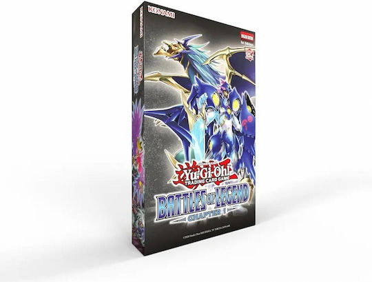 Konami Schlachten der Legende Kapitel 1 Schlachten der Legende Booster-Pack