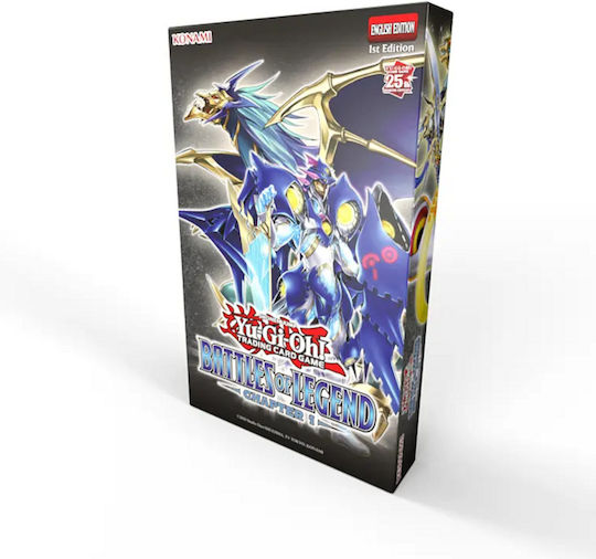 Konami Schlachten der Legende Kapitel 1 Schlachten der Legende Booster-Pack