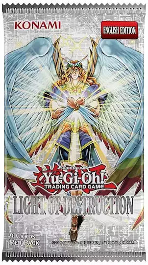 Konami Light of Destruction Booster Box Booster Box (2024 Reprint) (EN)