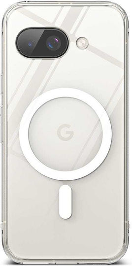 Ringke Fusion Back Cover Σιλικόνης Διάφανο (Google Pixel 9a)