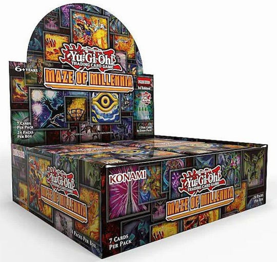 Konami Maze Millennia Booster Box (EN)