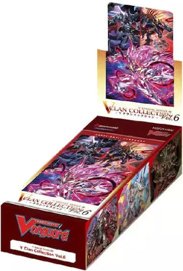 Bushiroad Cardfight Vanguard Booster Box (EN)