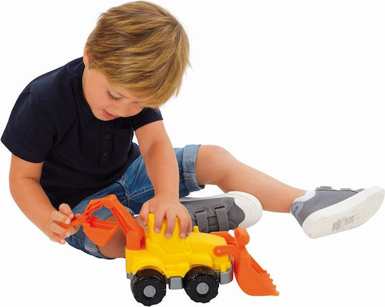Ecoiffier 2in1 Toy Excavator Bulldozer