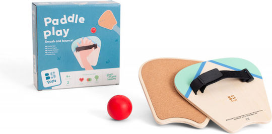 Attention Dexterity Game Paddle Play Paddles Bs Toys
