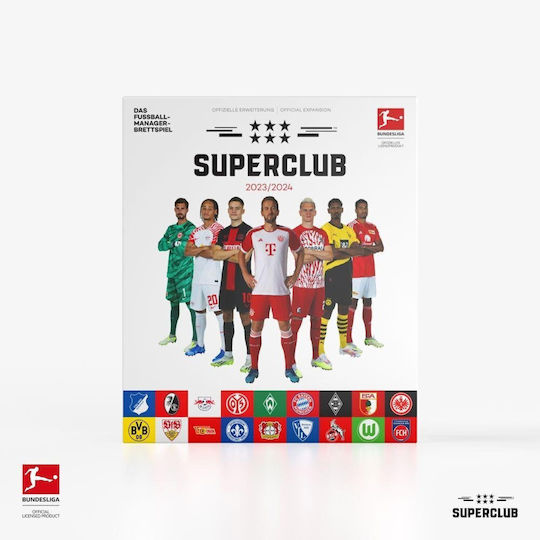 Audun Egenberg Erweiterung Superclub Bundesliga 2022/23 Englisch