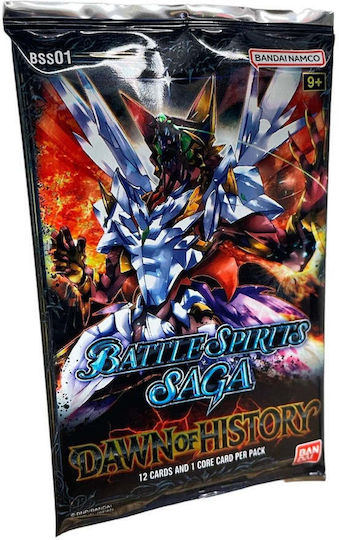 Namco - Bandai Battle Battle Spirits Saga Booster-Pack (EN)