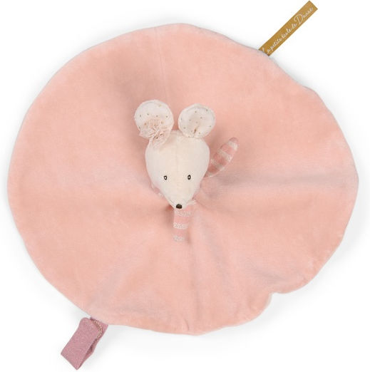 Moulin Roty Пелена за бебе Pink