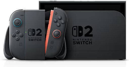 Nintendo Switch 2 256GB Mario Kart World (Official Bundle)