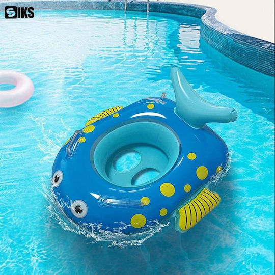 Плувни Помощници Swimtrainer с Дължина 72см Син