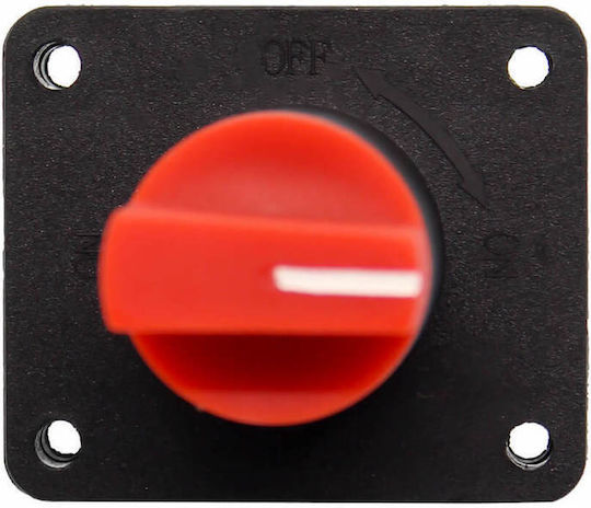 Battery Switch On Off Rotary 12-24v 300a Sfc-300a