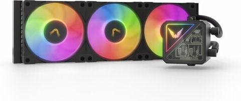 Valkyrie V360 Lite Υδρόψυξη AIO CPU με 3 Ανεμιστήρες και RGB Φωτισμό
