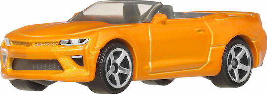 Mattel Chevy Spielzeugauto Chevrolet '16 Chevy Camaro Cabrio für 3++ Jahre JCG55