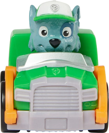 Spin Master Toy Car Pup Squad Racers Rocky for 3+ years+ Years 6070433