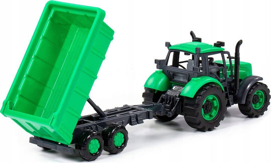 Polesie Tractor Pickup Truck