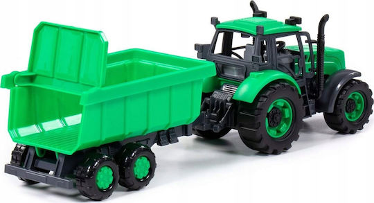 Polesie Tractor Pickup Truck