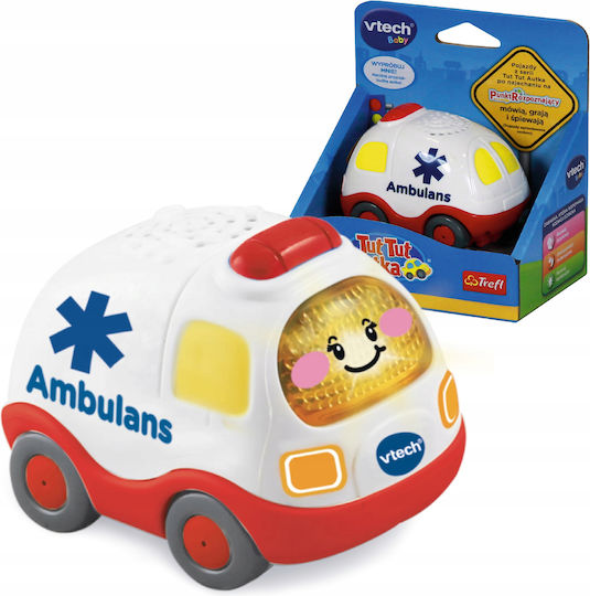 Tut Tut Autka Ambulance Ambulance 60805 Vtech P12
