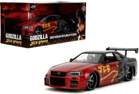 Jada Toys Mașinuță 1:24 pentru 8+ Ani