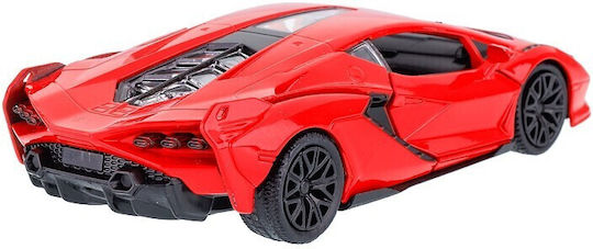 Lamborghini Sian Red Rmz