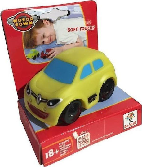 AS Cars in Single Pack Motor Town (Διάφορα Σχέδια) Αυτοκινητάκι (Διάφορα Σχέδια) 1τμχ