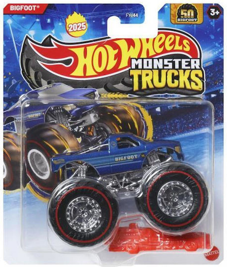 Hot Wheels Lastwagen 1:64 Monstertruck für 3+ Jahre