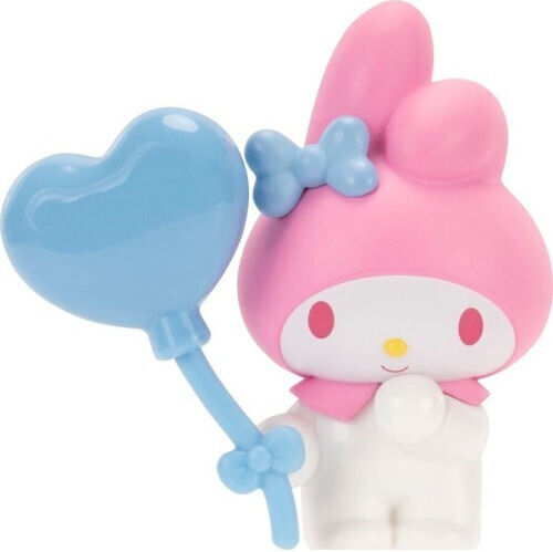 Hello Kitty & Friends Φιγούρα Έκπληξη 5εκ Φακελάκι Hkt07010 Hkt07010