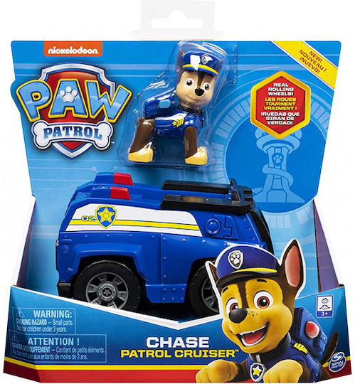 Paw Patrol Chase για 3+ Ετών