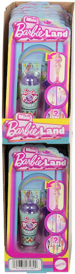 Barbie Mini Barbieland Fashionistas 3.8cm (Miscellaneous Designs)