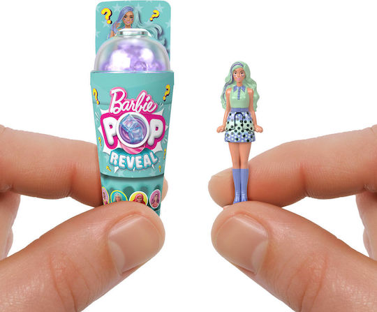 Barbie Mini Barbieland Fashionistas 3.8cm (Miscellaneous Designs)