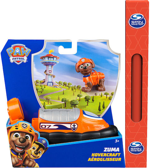 Paw Patrol Παιχνίδι Μινιατούρα για 3+ Ετών 17εκ.