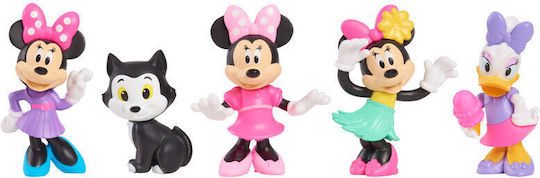 Just Play Minnie Miniature Toy (Miscellaneous Designs)