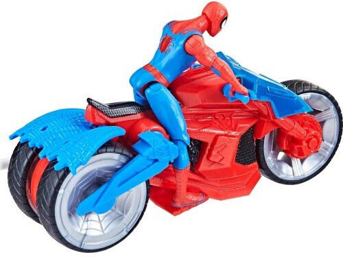 Hasbro Spiderman για 4+ Ετών