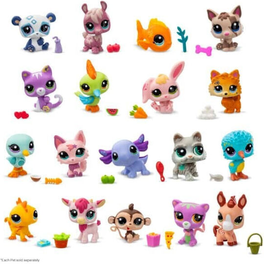 Basic Fun Παιχνίδι Μινιατούρα Littlest Pet Shop