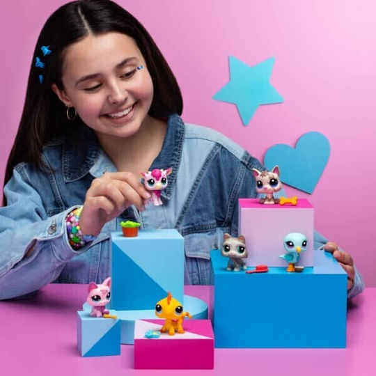 Basic Fun Παιχνίδι Μινιατούρα Littlest Pet Shop