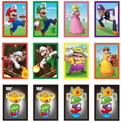 Epoch Super Mario Cap Stacker 7554